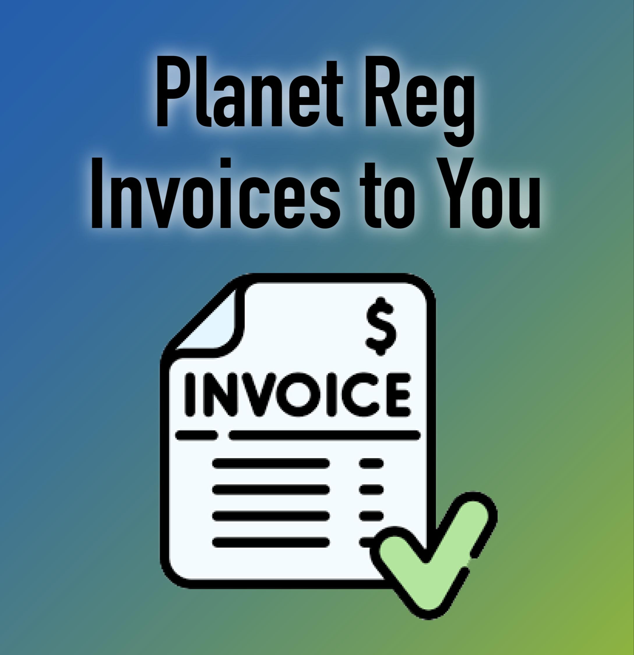 Invoicing